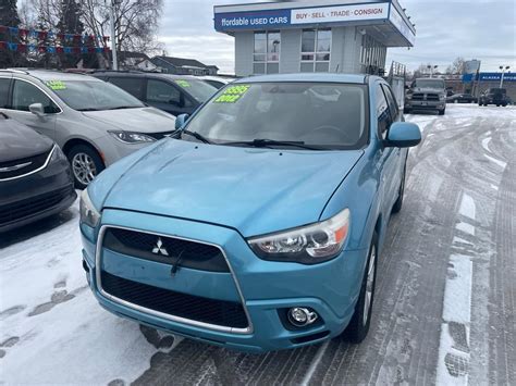 mitsubishi anchorage used cars.